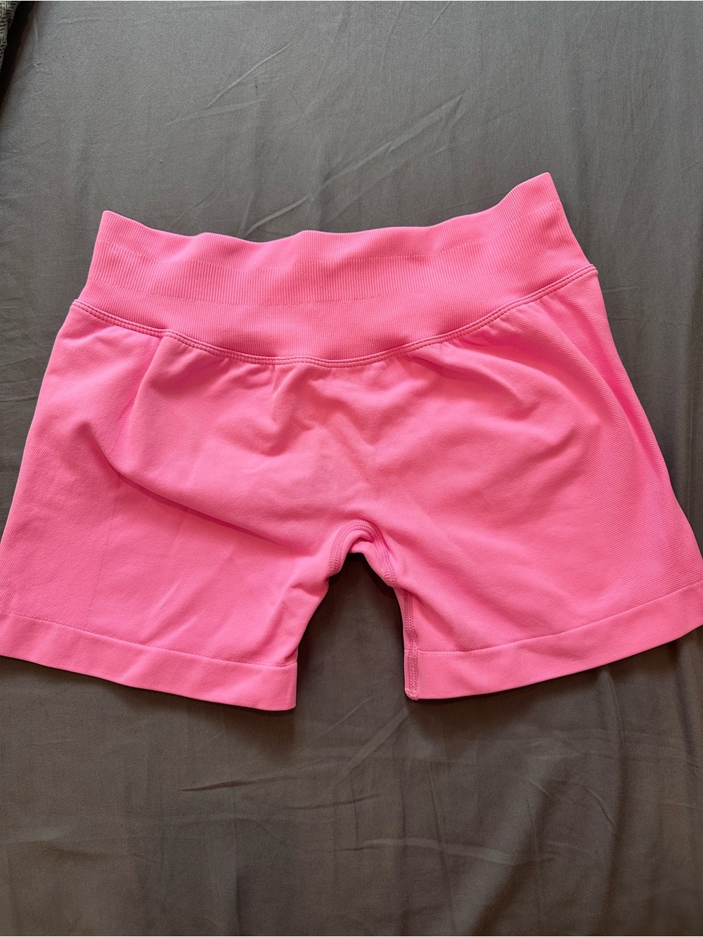 Women’s Pink Active Shorts - Lightweight Performance